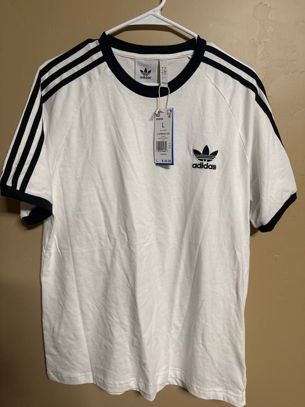 Mens Adidas T Shirt